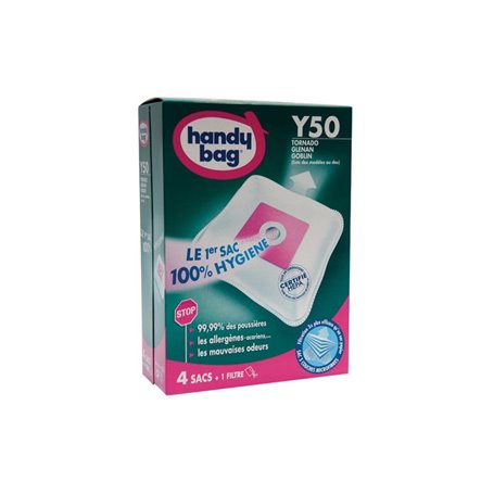 HANDY BAG SAC ASPI.HANDY B.N.TIS.X4 TORNADO Y50 HANDY BAG - Y50