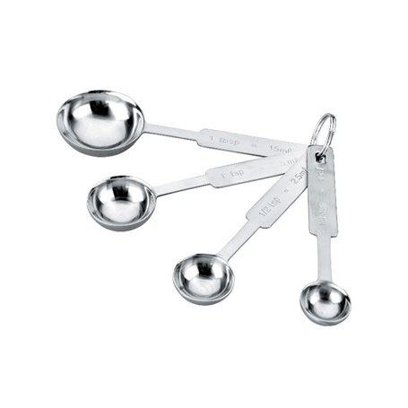 IBILI CUILLERE A  MESURE SET DE 4  INOX IBILI - 701400