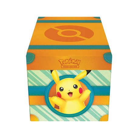 Cartes à collectionner Pokémon Coffret Découverte Q1
