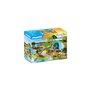 Playmobil Family Fun 71425 La famille et sa tente
