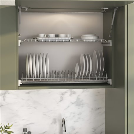 Emuca 8256325 Égouttoir Suprastar pour module