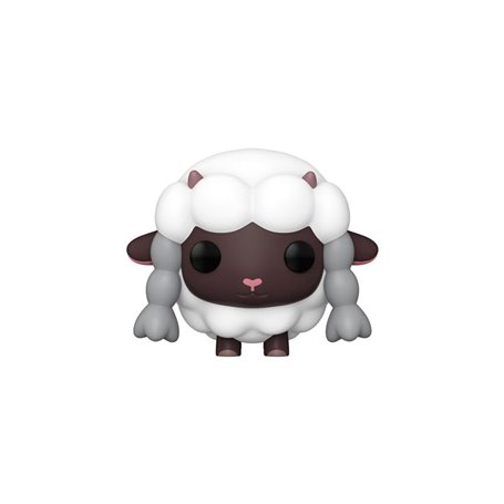 Figurine Funko Pop Games Pokemon Wooloo