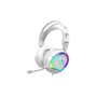 Casque circum aural Spirit Of Gamer Pro H6 pour PC PS Xbox et Nintendo Switch Blanc