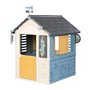 Smoby - Maison 4 Saisons - Cabane enfant - Activités ludique theme Météo - Mesurer le vent