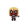 Figurine Funko Pop Marvel Deadpool Metal Band