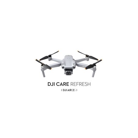Plan 1 an DJI Care Refresh pour DJI Air 2S