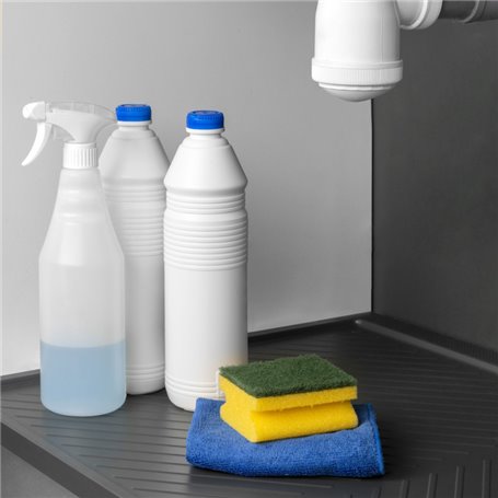 Emuca 8479623 Protecteurs fond pour la cuisine Sink