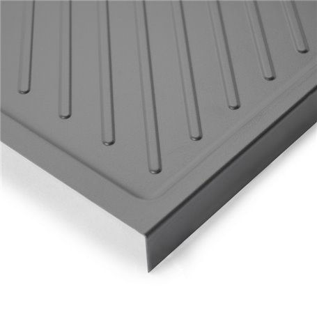 Emuca 8479823 Protecteurs fond pour la cuisine Sink