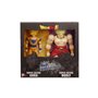 Pack 2 Figurines Bandai Limit Breaker Goku et Broly