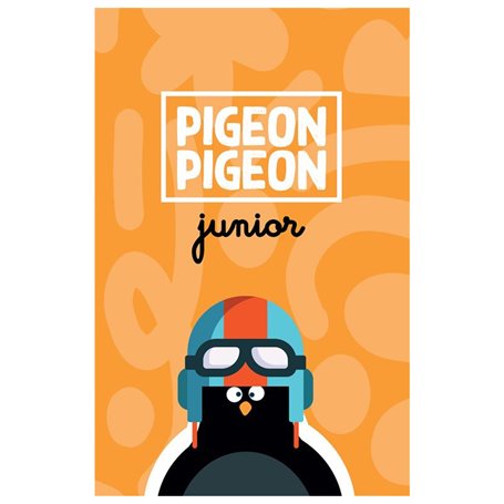 Jeu dambiance ATM Gaming Pigeon Pigeon Junior