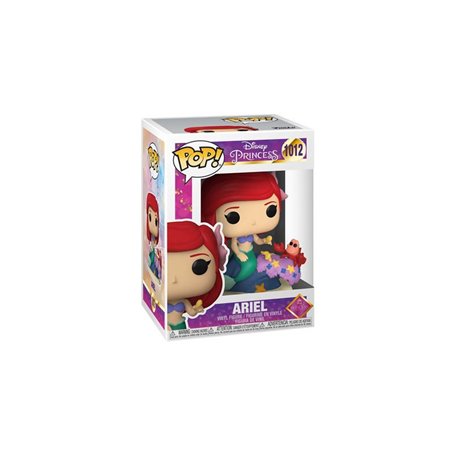 Figurine Funko Pop Disney Ultimate Princess Ariel