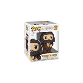 Figurine Funko Pop Harry Potter Rubeus Hagrid Animal Pelt Outfit