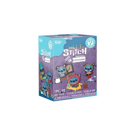 Figurine Funko Mystery Minis Disney Stitch in Costume