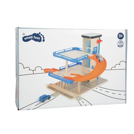 Garage parking - Business class