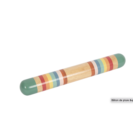 Baton de pluie Safari Smallfoot