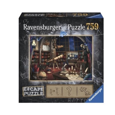 Ravensburger Escape Puzzle - Observatoire Astronomique