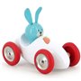 Voiture en bois Raoul le Lapin