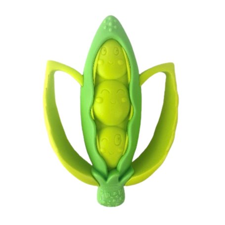 Anneau de dentition haricot