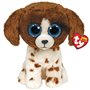 TY Beanie Babies/ Peluche Chien