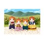 Sylvanian Families La famille Chat Roux