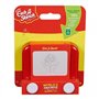ETCH A SKETCH - Etch A Sketch Version Recyclable - Créez Des Dessins A L'Infini Avec L' Ardoise Magique - Format Voyage A Emport