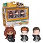 Micro magical moment pack 3 personnage harry potter et le polynectare