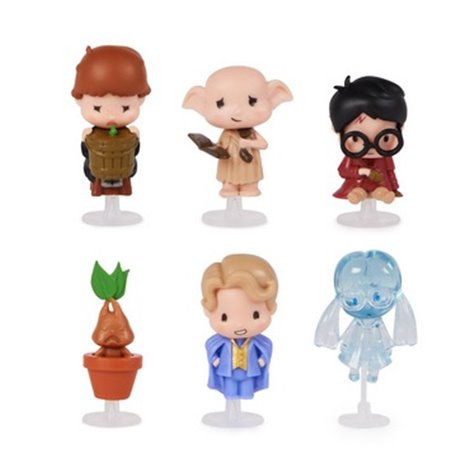 Micro magical moment un personnage Harry Potter surprise