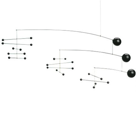 Flensted Mobiles Symphony in 3 movements