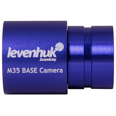 Caméra numérique de microscope de base Levenhuk M035