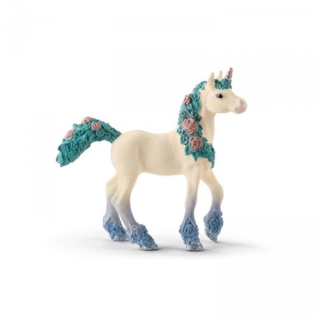 schleich BAYALA Licorne aux fleurs