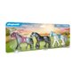 70999 Playmobil Country 3 chevaux : Frison