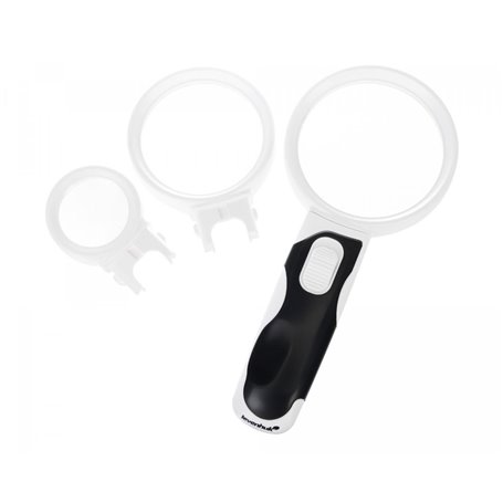 Loupe de levenhuk zeno multi-ML11