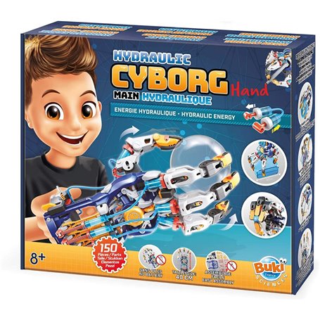 Main hydraulique activite scientifique