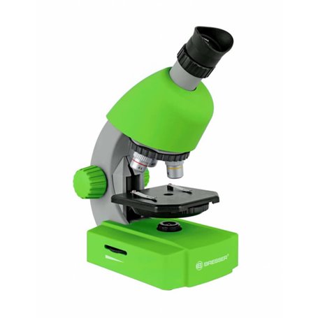 Bresser Optics Junior 40x-640x Microscope optique