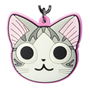 CHI - Porte-clés PVC Chi mignonne X4