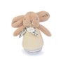 Veilleuse musicale lapin doudou Beige