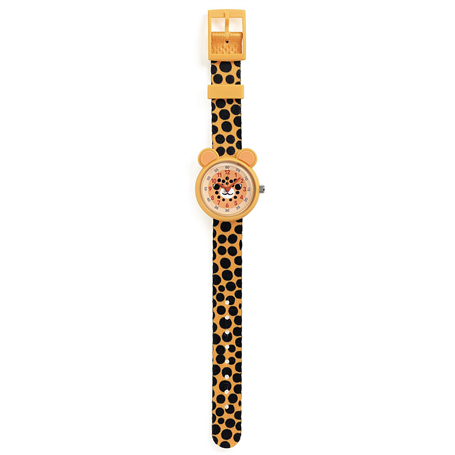 Montre pedagogique - Guepard