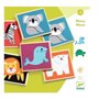 Jeu educatif en bois Memo wood