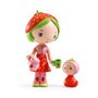 Tinyly - Figurine - Berry & Lila