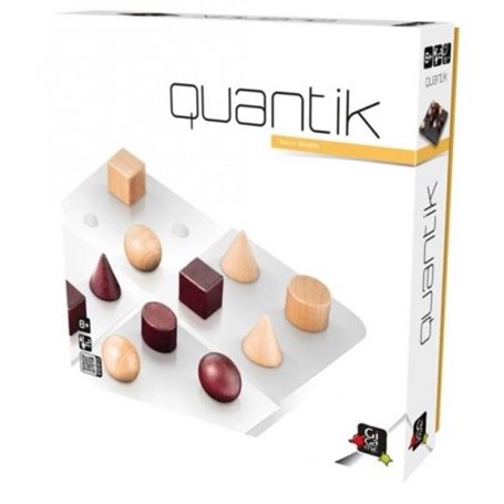 Quantik - Jeu de reflexion