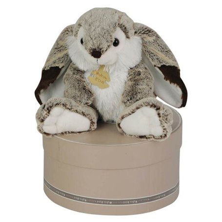 Lapin Marius 30cm avec boite
