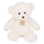 Doudou et Compagnie OURS CALIN 21 cm IVOIRE