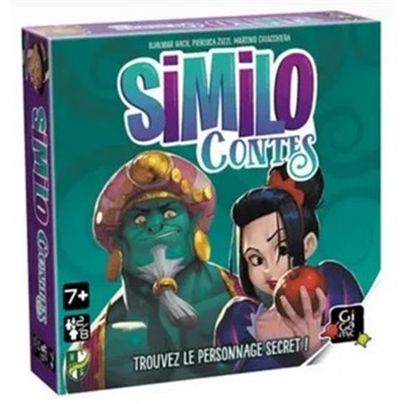 SIMILO Contes