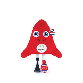 Mascotte Paralympique 2024 - 30CM