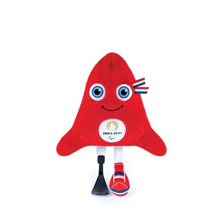 Mascotte Paralympique 2024 - 30CM