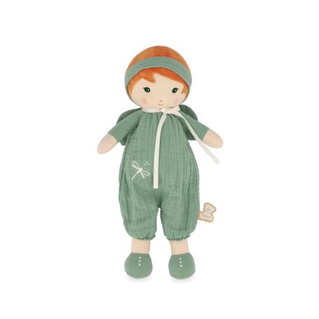 Olivia ma 1ere poupee en tissus