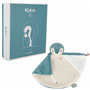 Doudou manchot - vert - Kaloo