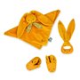 coffret cadeau naissance Lapinou Ocre