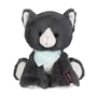 Peluche - Chamallow le chat - 13Cm