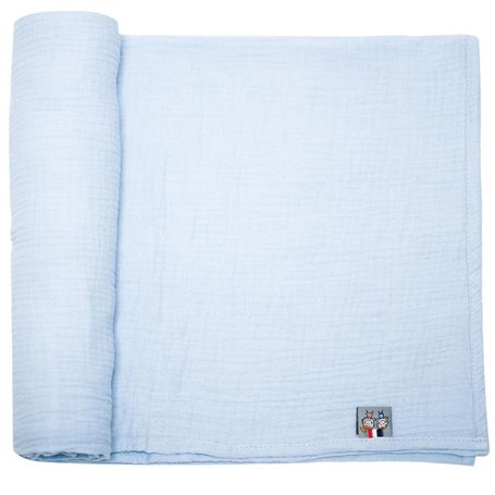 Maxi lange - Jeanne lange- bleu